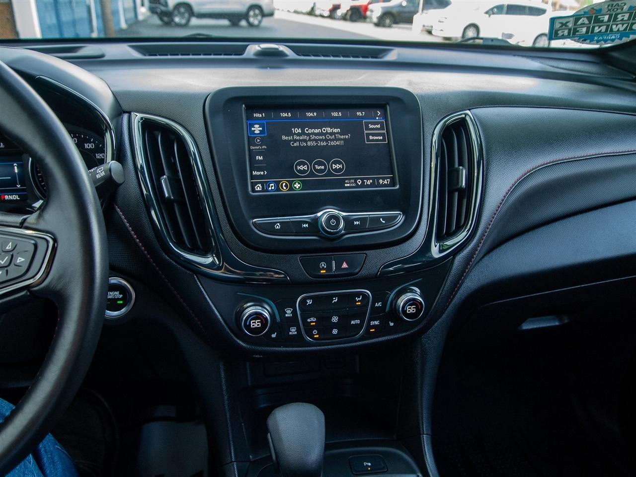 Chevrolet Equinox FWD 4dr RS 2022