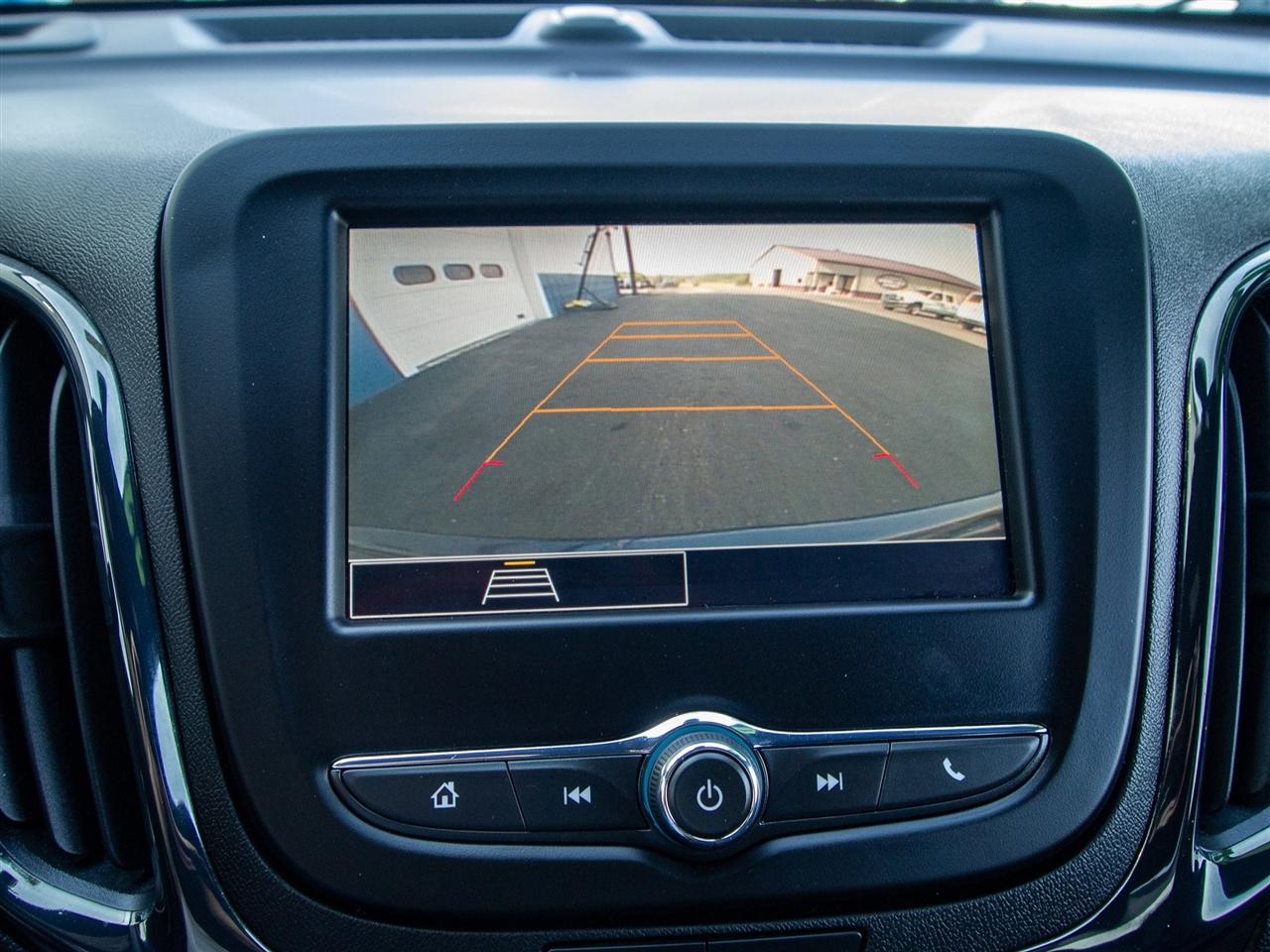 Chevrolet Equinox FWD 4dr RS 2022
