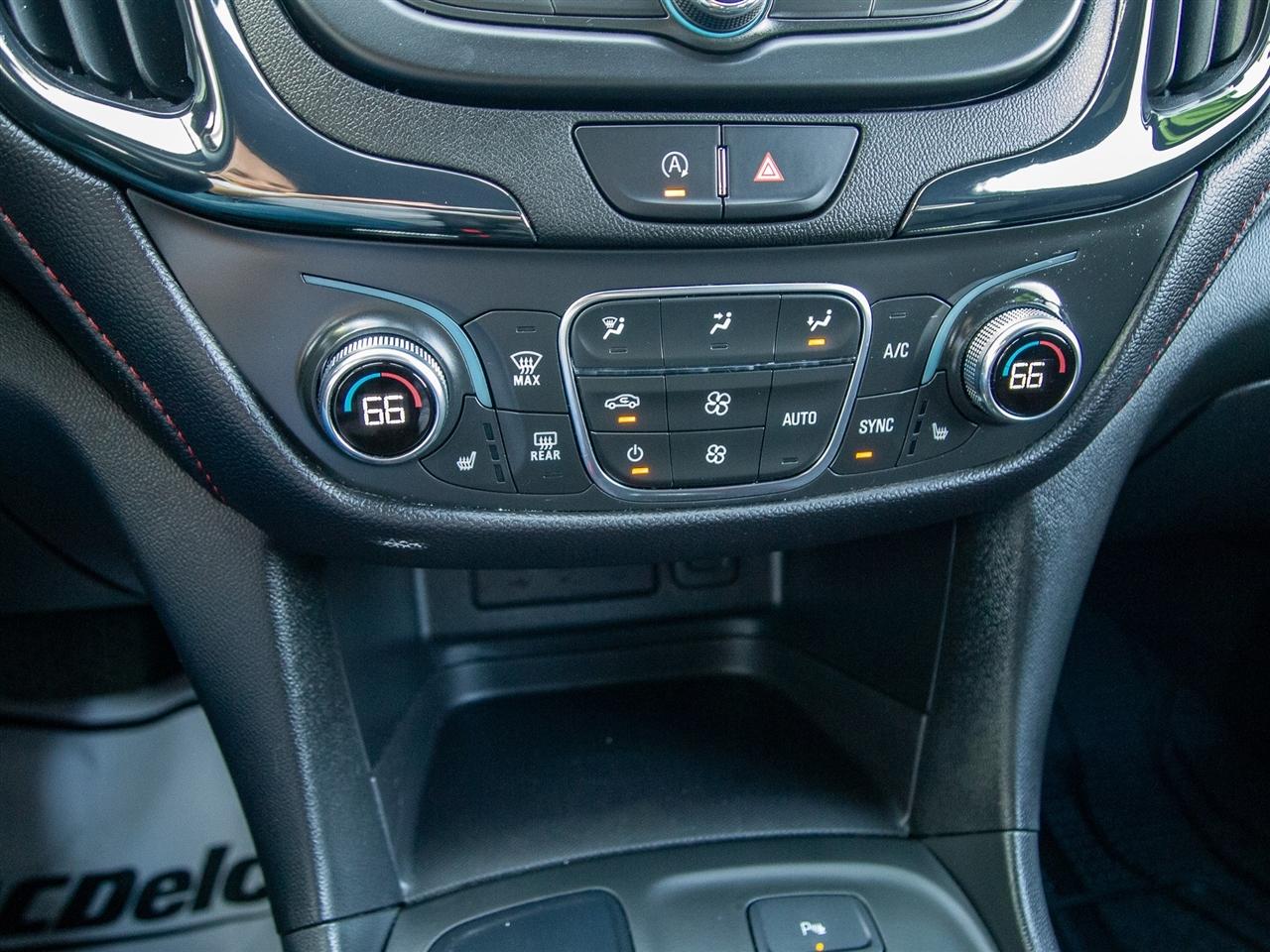 Chevrolet Equinox FWD 4dr RS 2022
