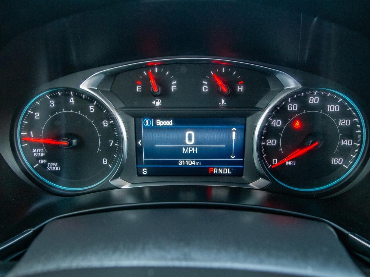Chevrolet Equinox FWD 4dr RS 2022