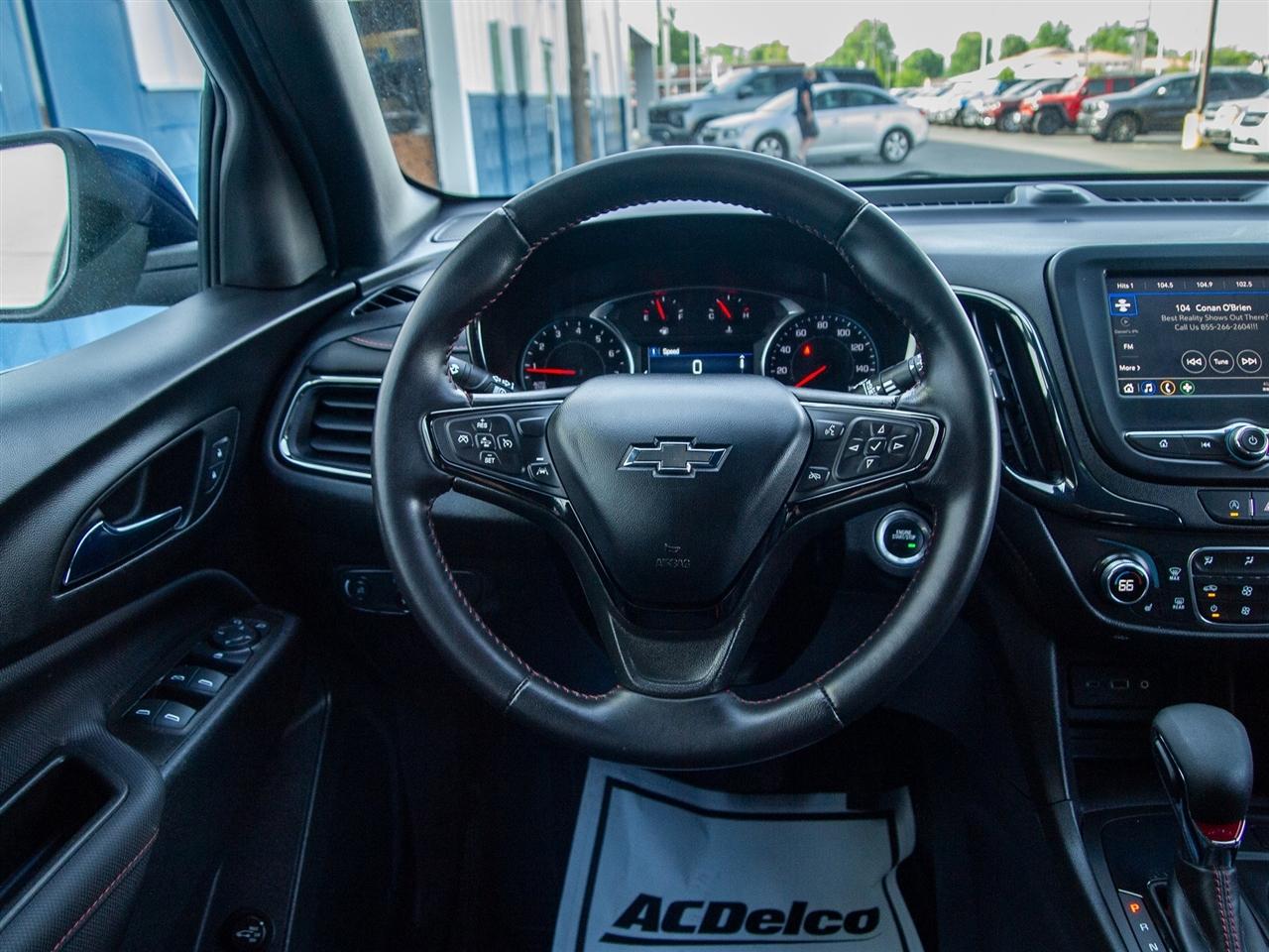 Chevrolet Equinox FWD 4dr RS 2022