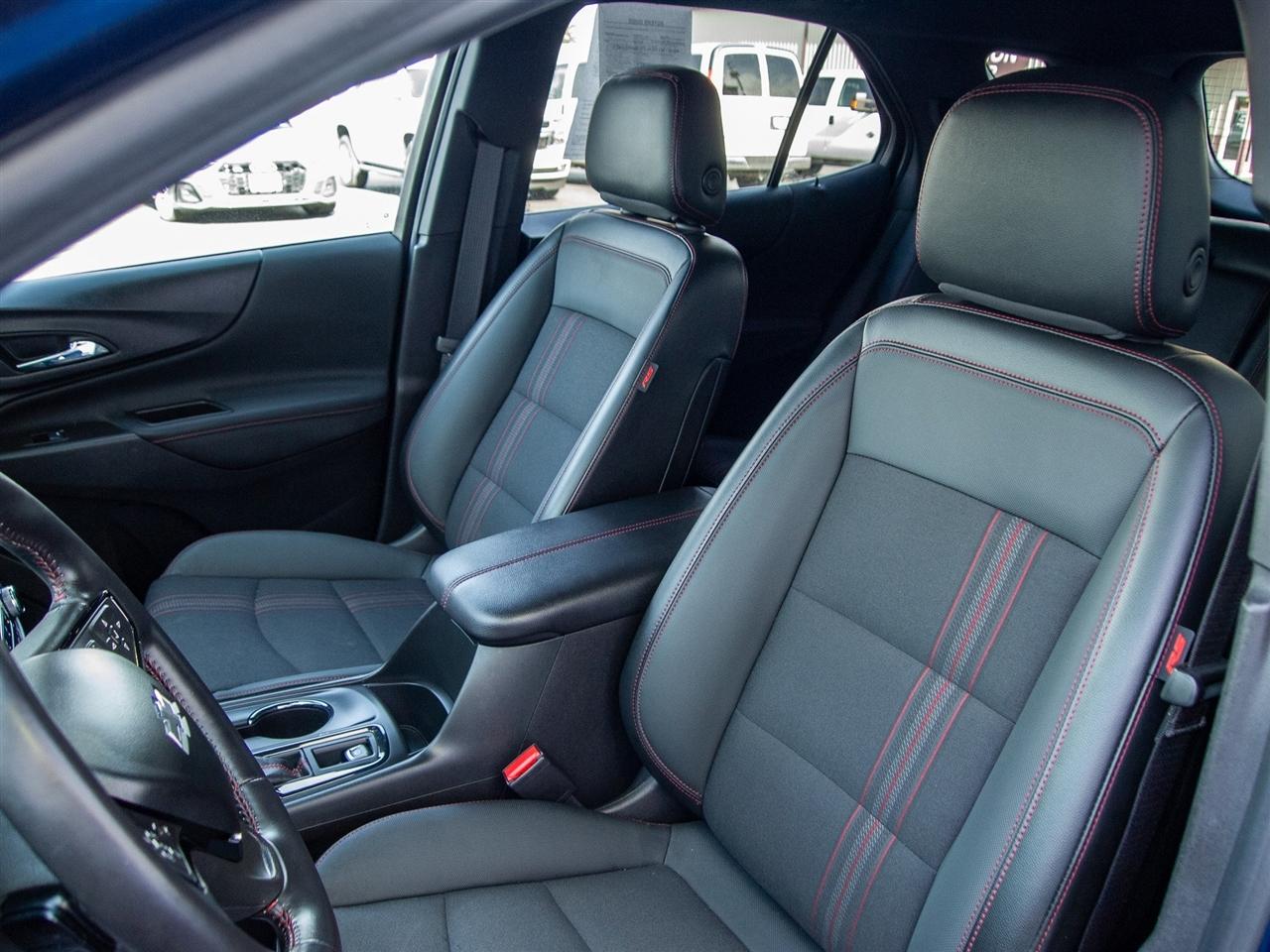 Chevrolet Equinox FWD 4dr RS 2022