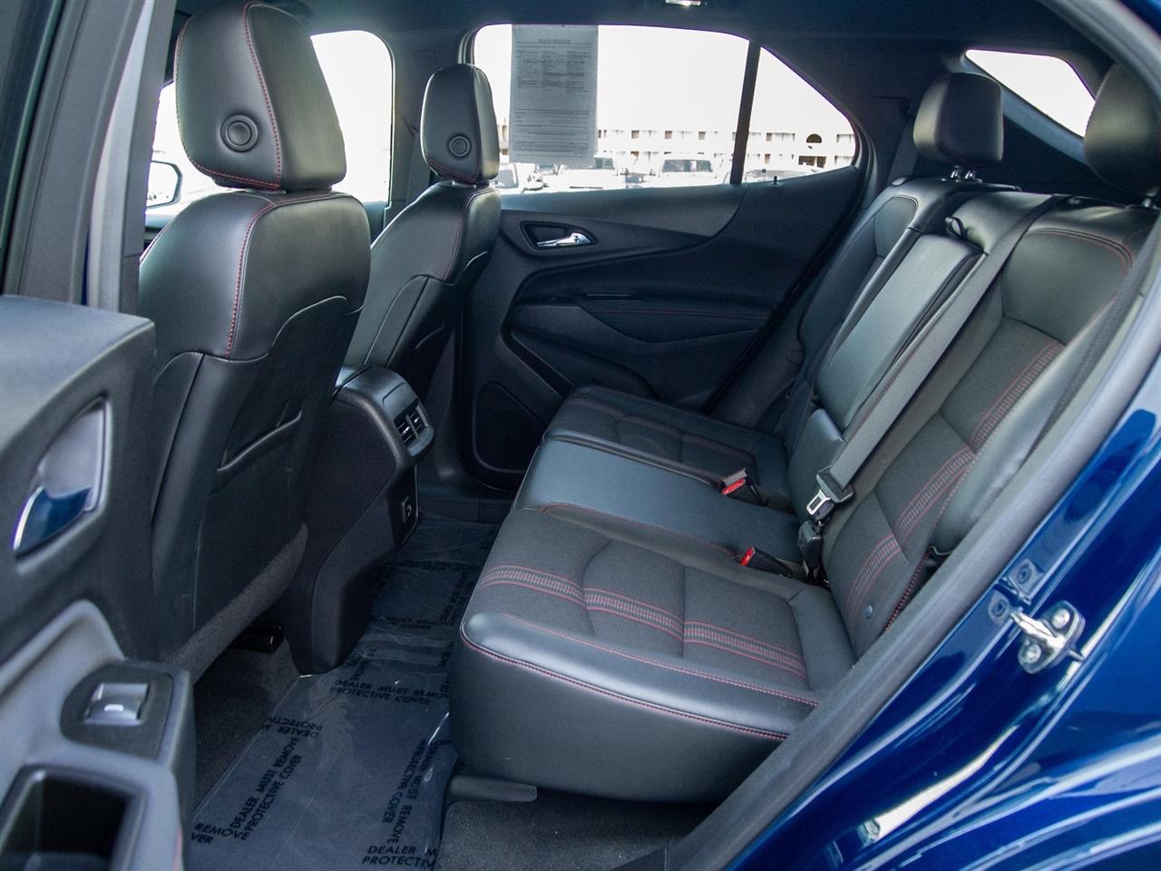 Chevrolet Equinox FWD 4dr RS 2022