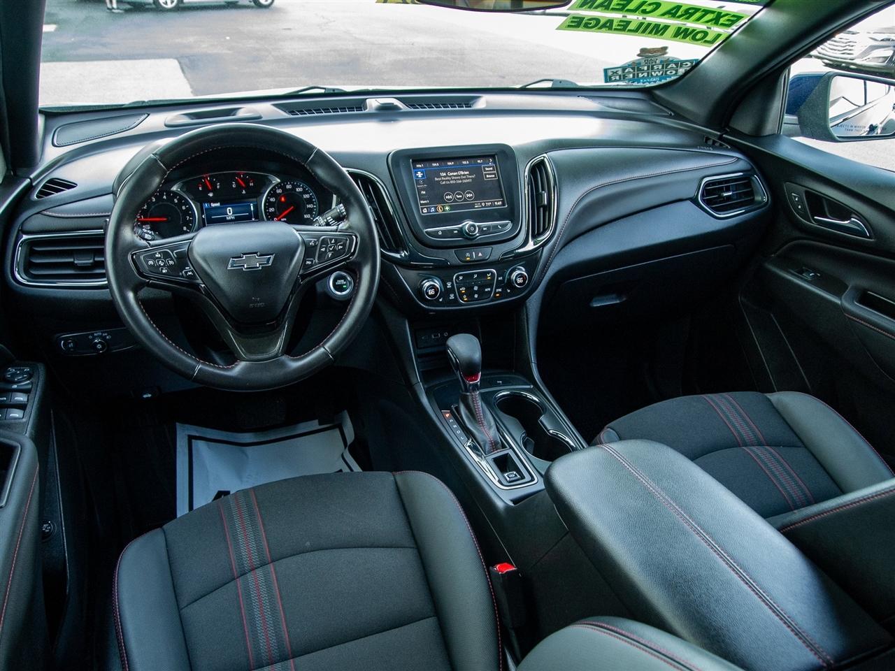 Chevrolet Equinox FWD 4dr RS 2022