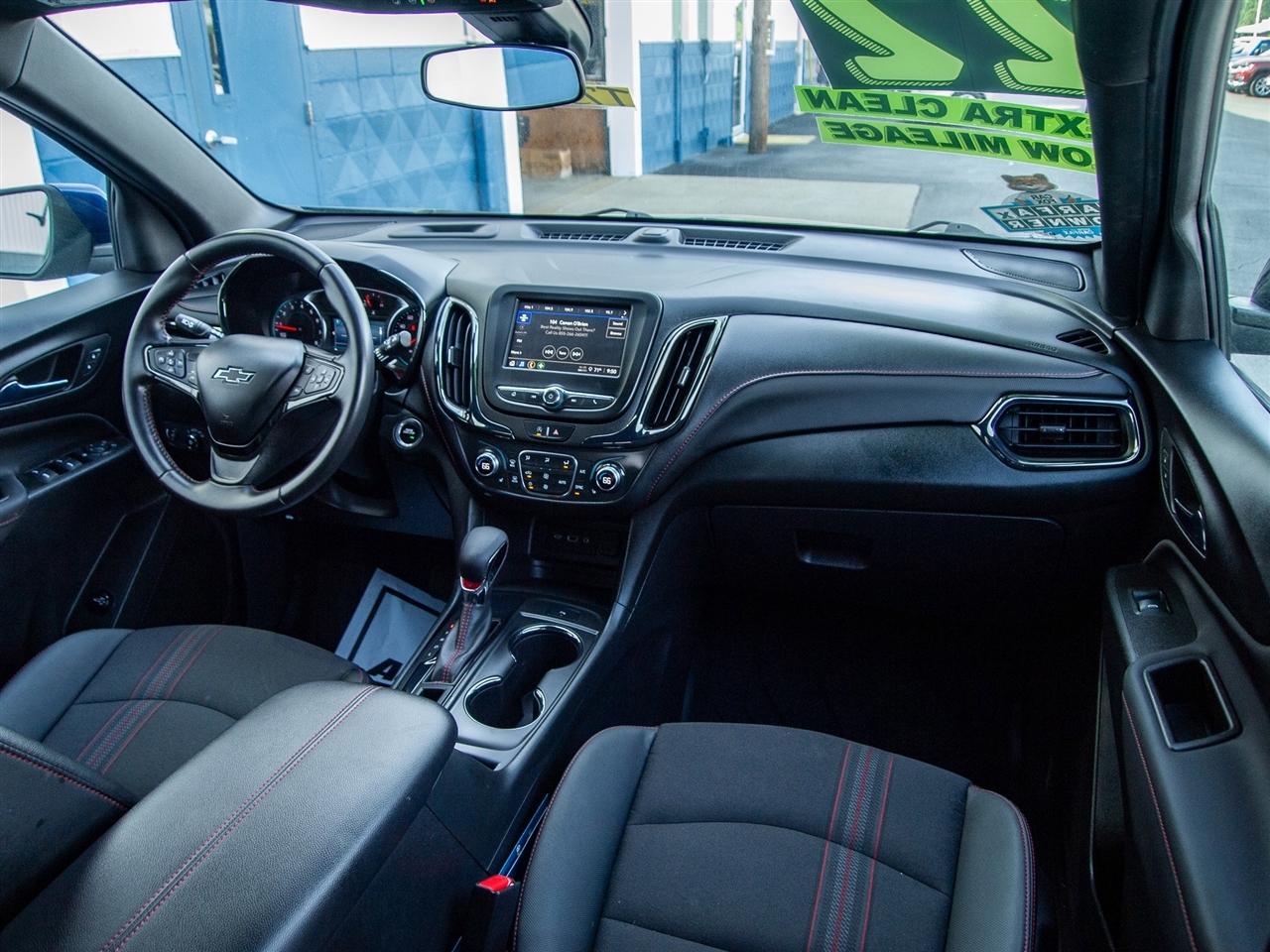 Chevrolet Equinox FWD 4dr RS 2022