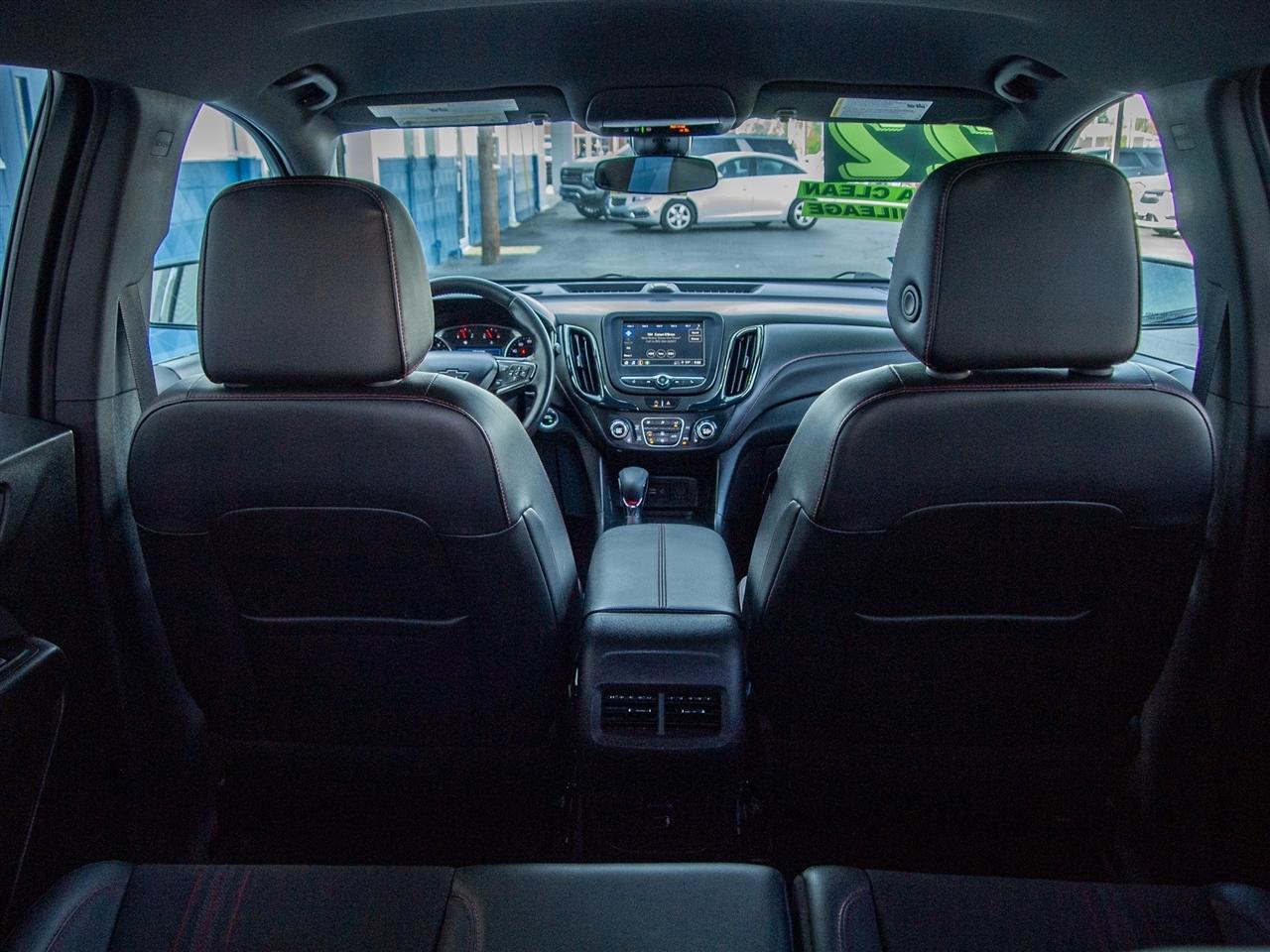 Chevrolet Equinox FWD 4dr RS 2022