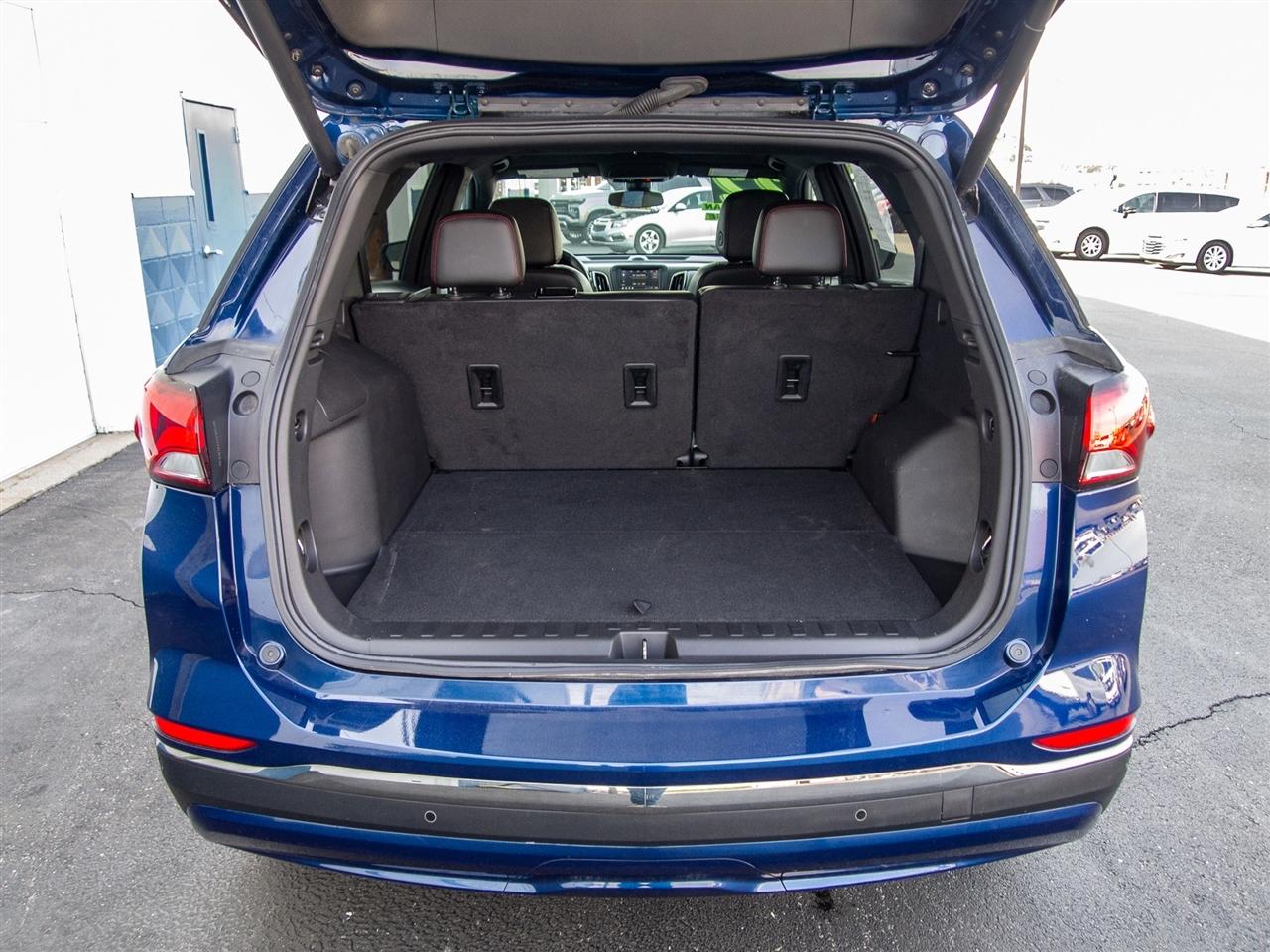 Chevrolet Equinox FWD 4dr RS 2022