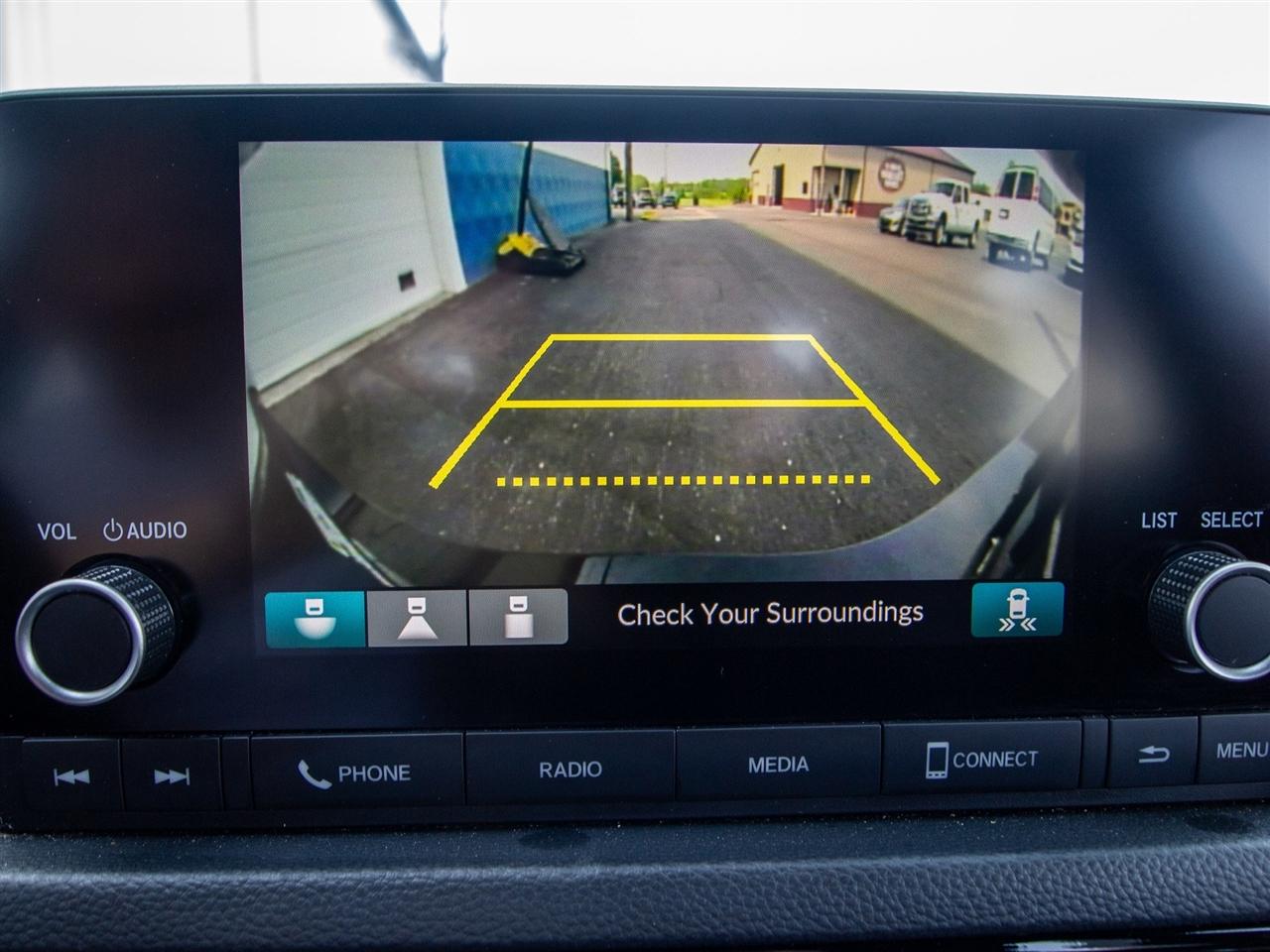 Honda Civic Sedan Sport CVT 2025