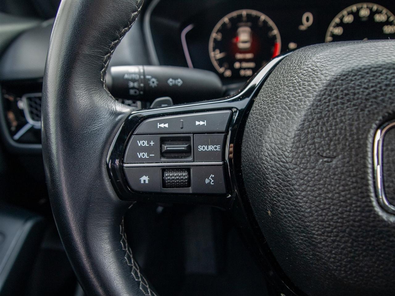 Honda Civic Sedan Sport CVT 2025