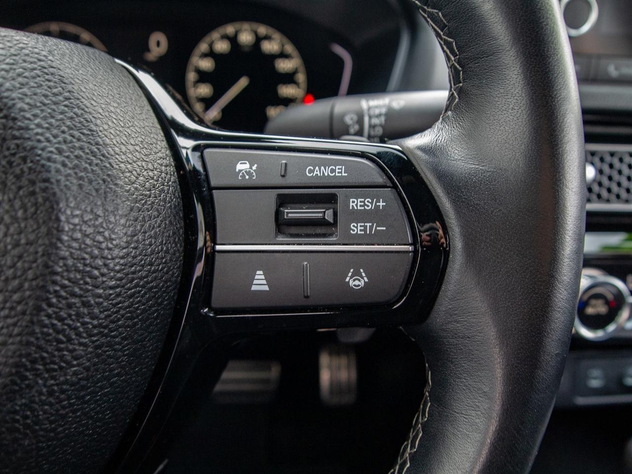 Honda Civic Sedan Sport CVT 2025