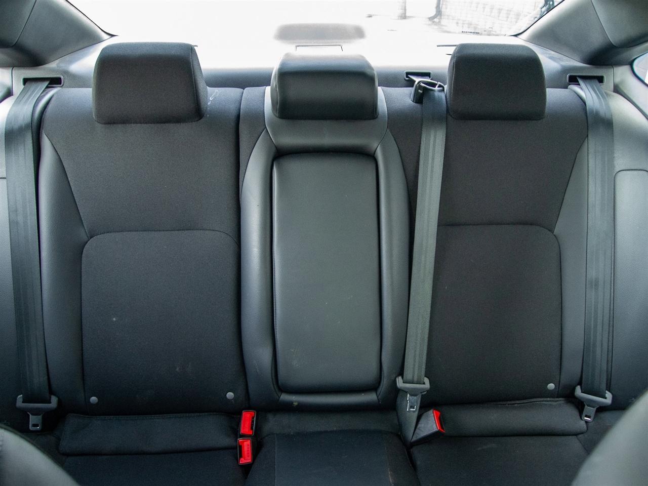 Honda Civic Sedan Sport CVT 2025