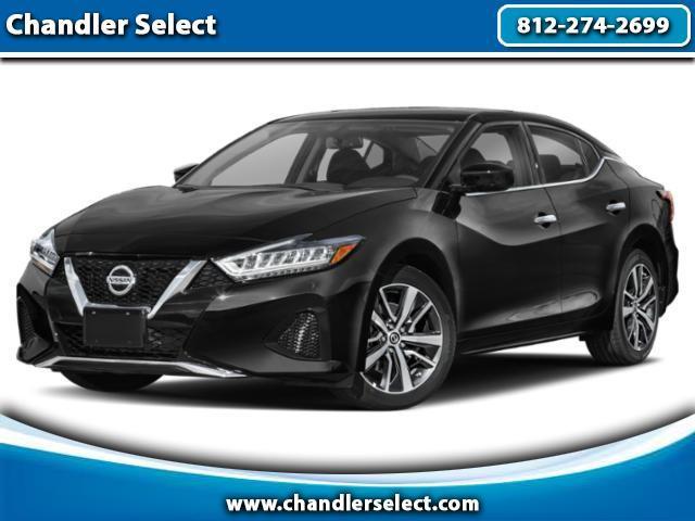 Nissan Maxima SV CVT 2022