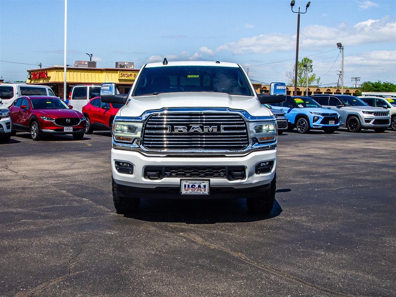 RAM 2500 Laramie 4x4 Crew Cab 6'4" Box 2024