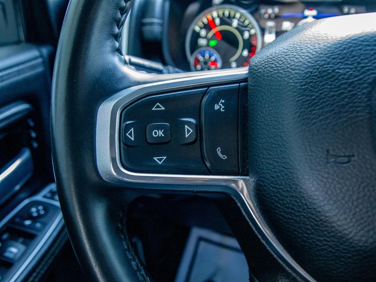 RAM 2500 Laramie 4x4 Crew Cab 6'4" Box 2024