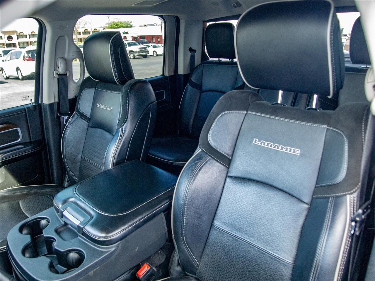 RAM 2500 Laramie 4x4 Crew Cab 6'4" Box 2024