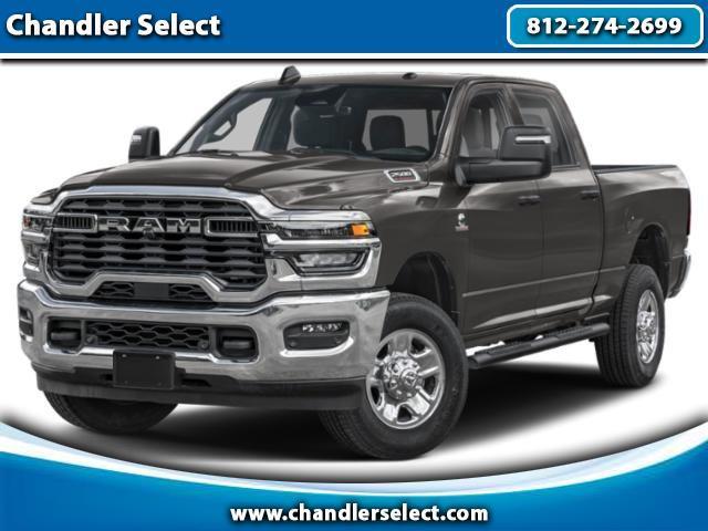 RAM 2500 Big Horn 4x4 Crew Cab 6'4" Box 2025