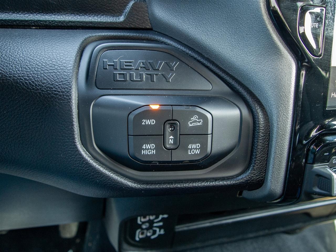 RAM 2500 Big Horn 4x4 Crew Cab 6'4" Box 2025