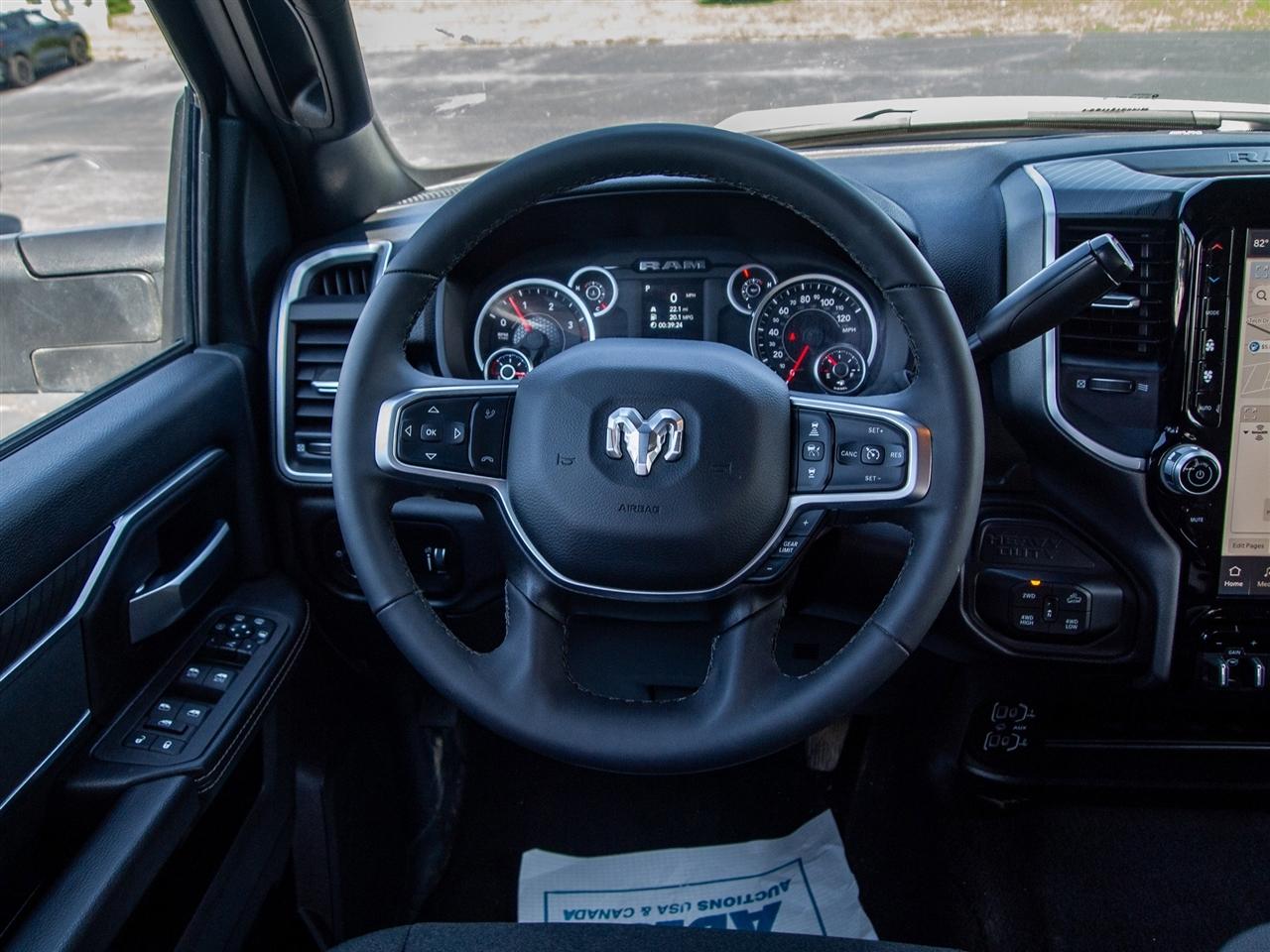 RAM 2500 Big Horn 4x4 Crew Cab 6'4" Box 2025