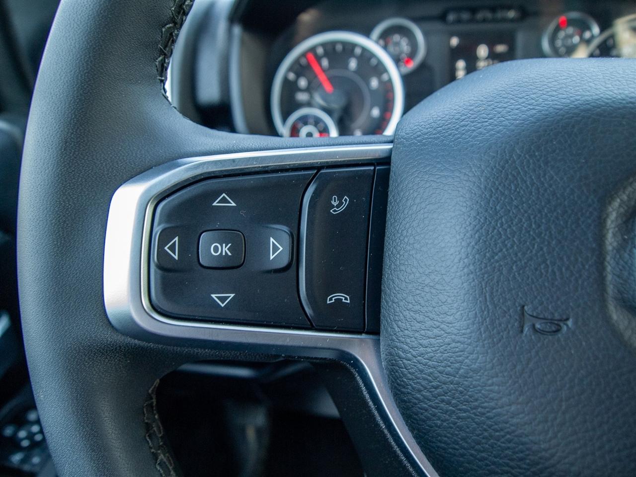 RAM 2500 Big Horn 4x4 Crew Cab 6'4" Box 2025