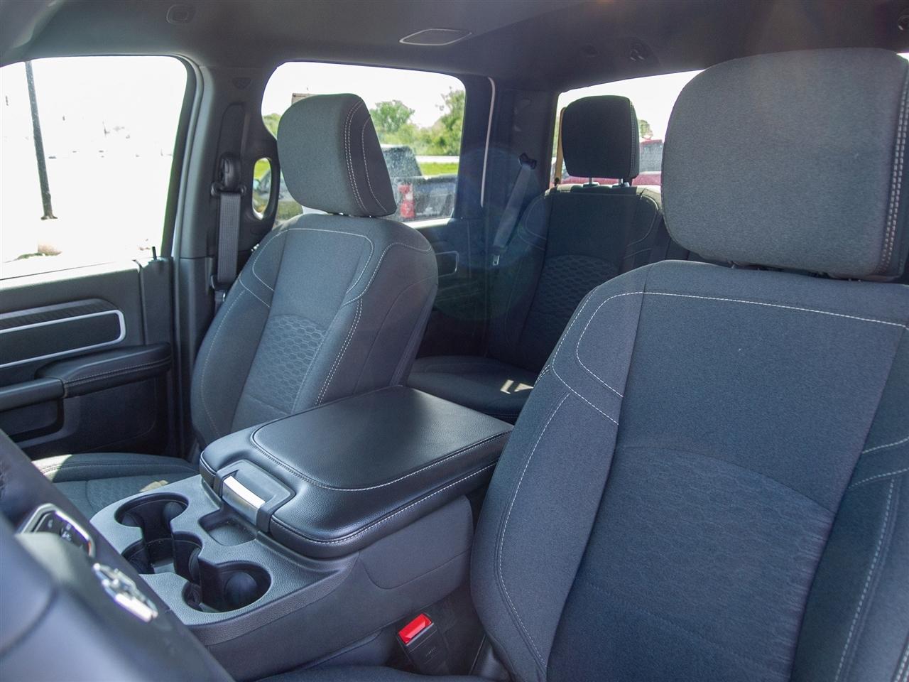 RAM 2500 Big Horn 4x4 Crew Cab 6'4" Box 2025