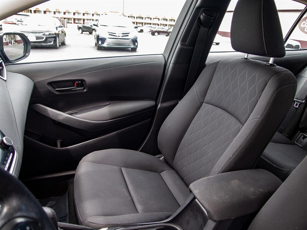 Toyota Corolla LE CVT (Natl) 2023