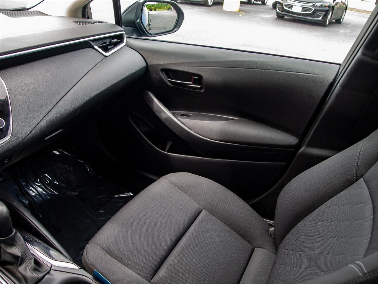 Toyota Corolla LE CVT (Natl) 2023