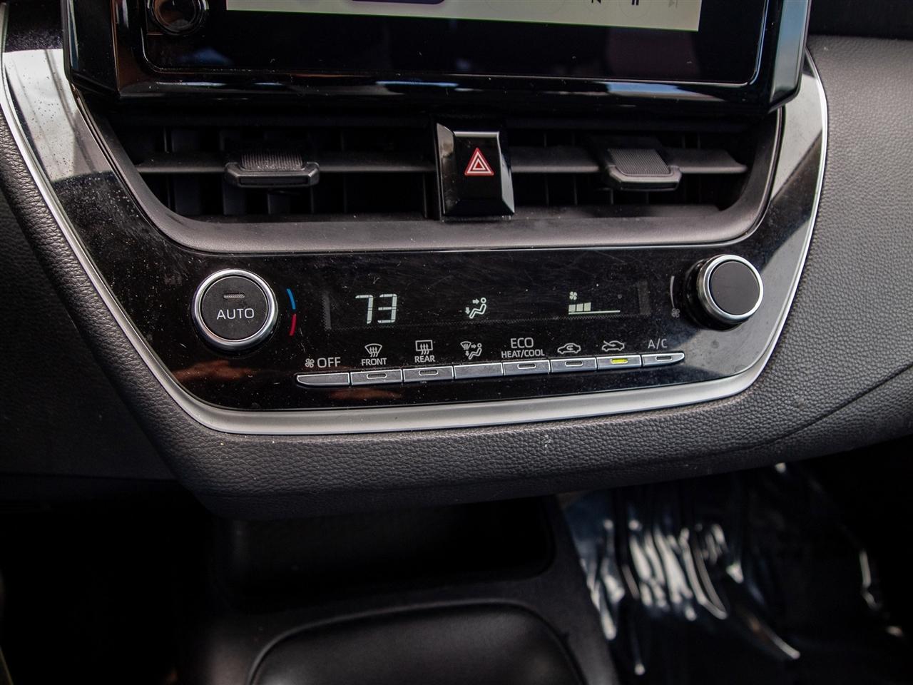 Toyota Corolla LE CVT (Natl) 2023