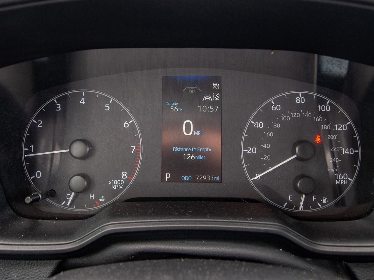 Toyota Corolla LE CVT (Natl) 2023