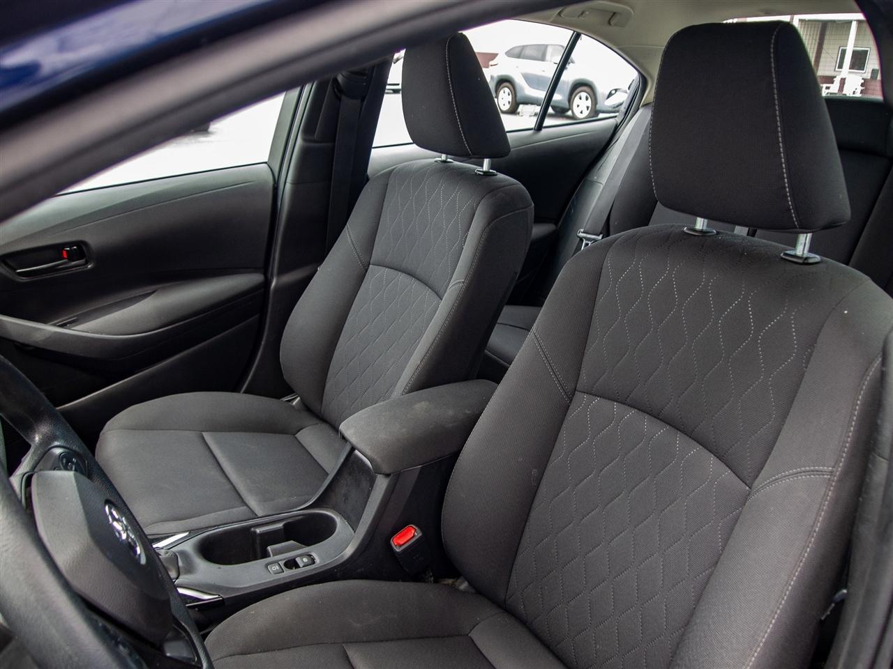 Toyota Corolla LE CVT (Natl) 2023