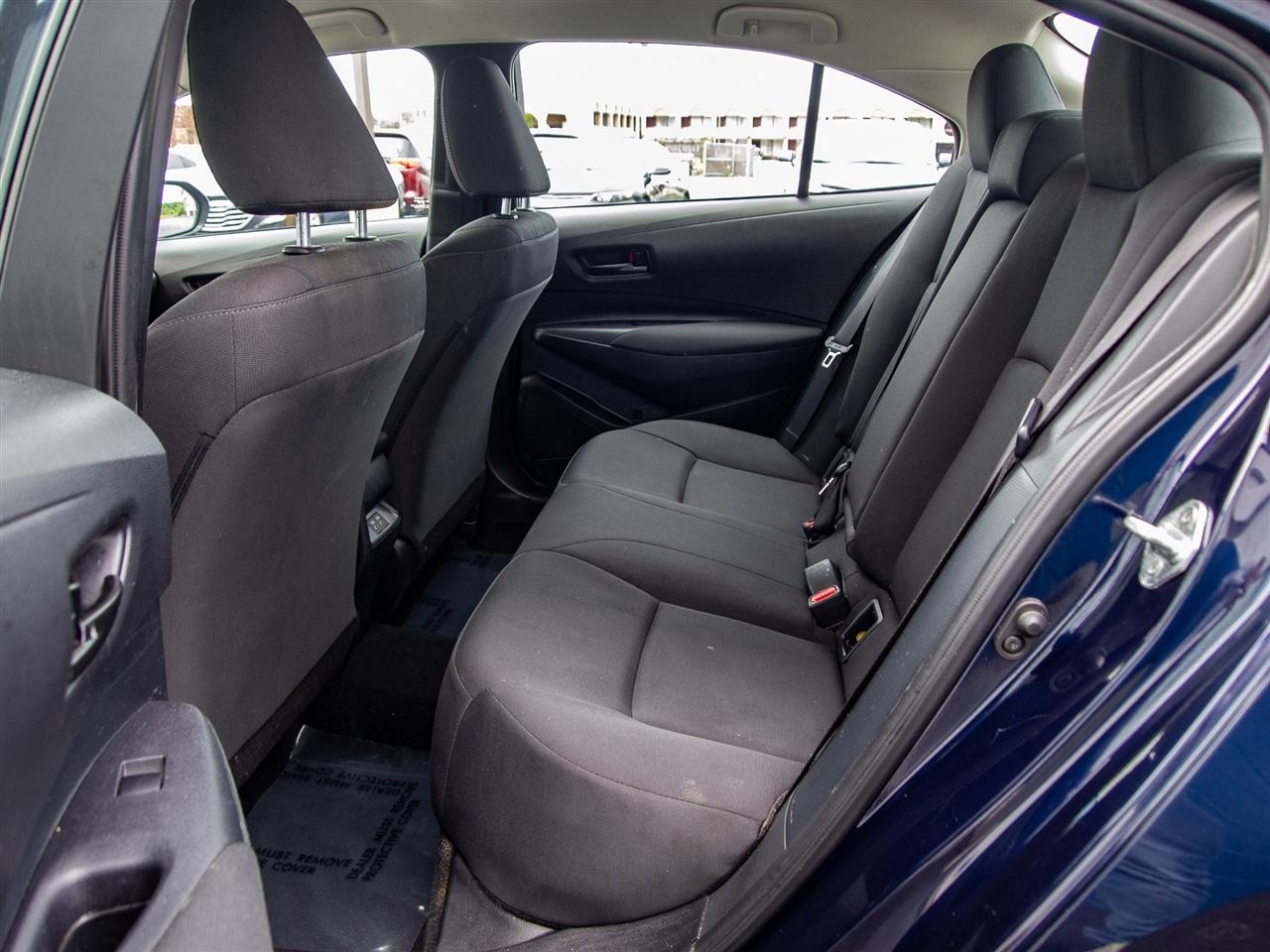 Toyota Corolla LE CVT (Natl) 2023