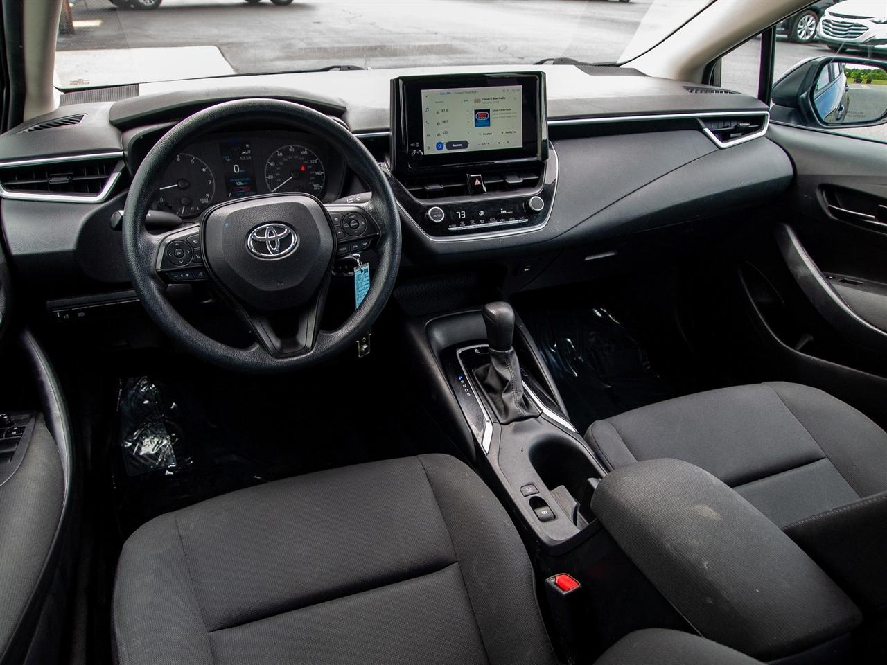 Toyota Corolla LE CVT (Natl) 2023