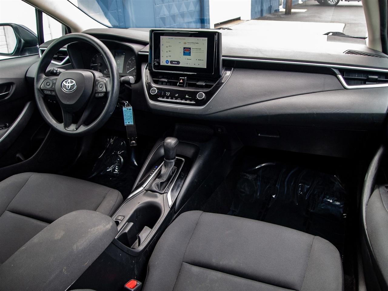 Toyota Corolla LE CVT (Natl) 2023