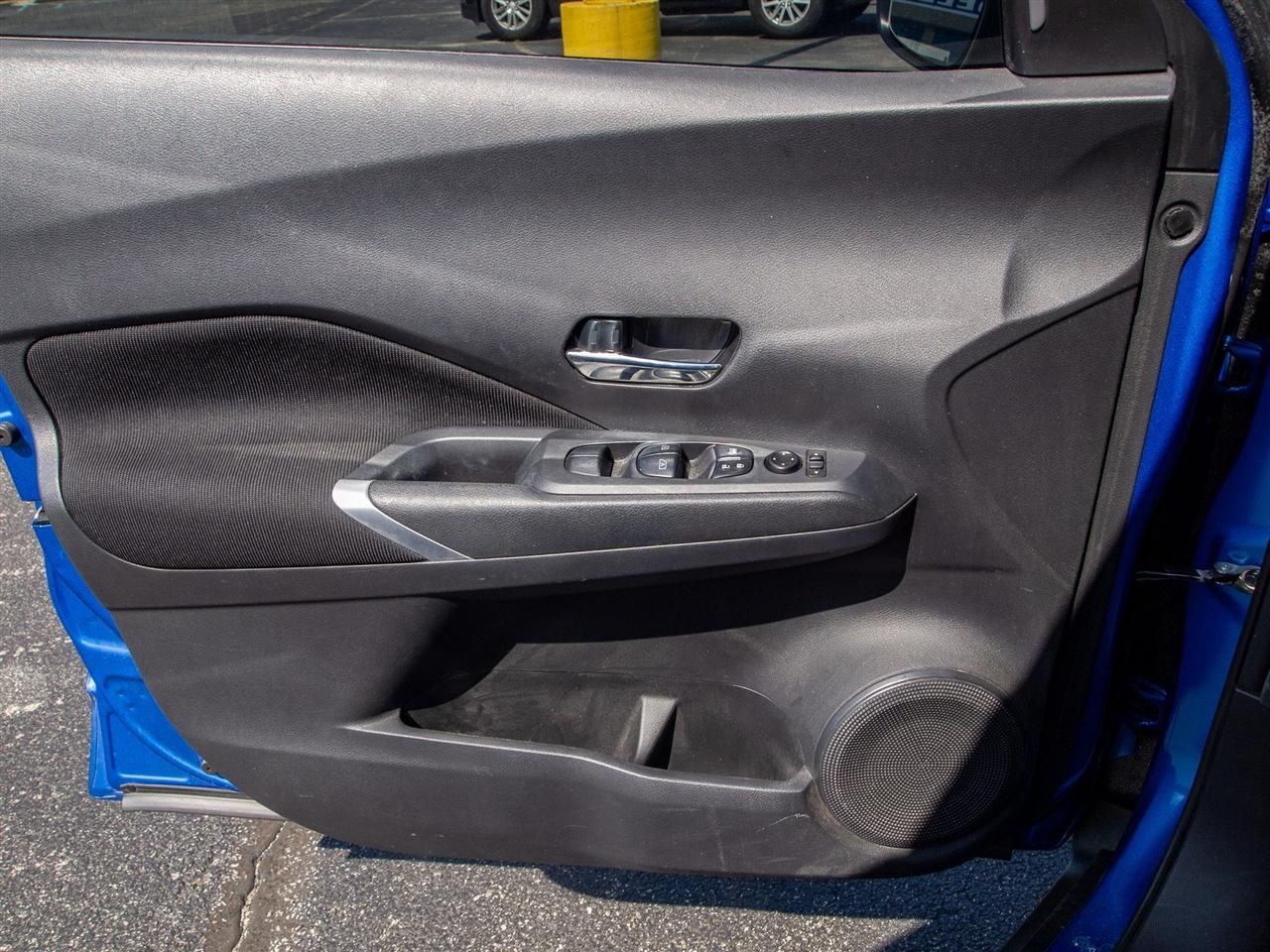 Nissan Kicks SV FWD 2021