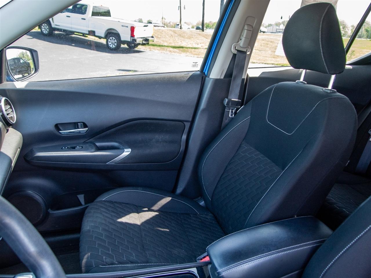 Nissan Kicks SV FWD 2021