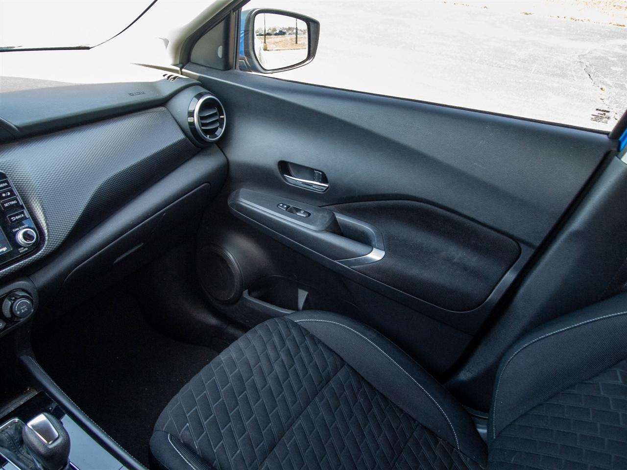 Nissan Kicks SV FWD 2021