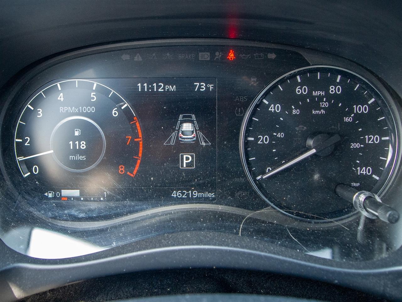 Nissan Kicks SV FWD 2021