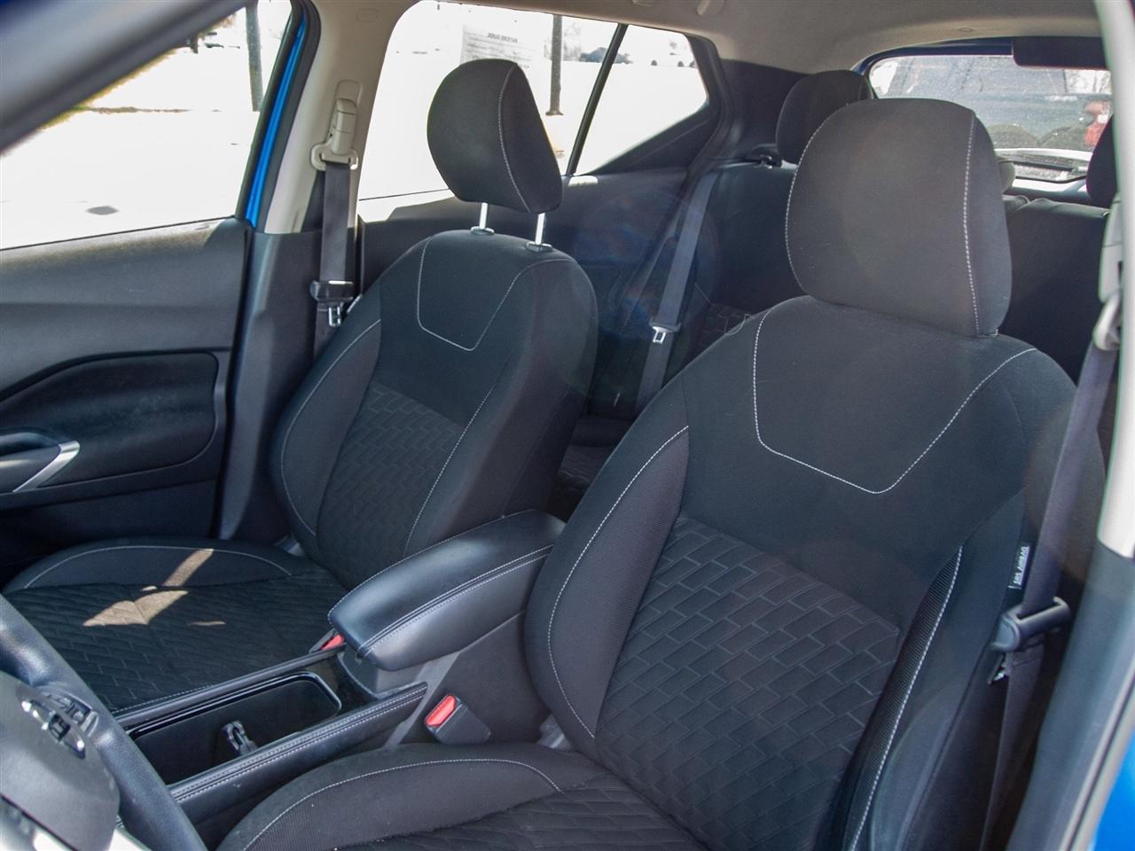 Nissan Kicks SV FWD 2021