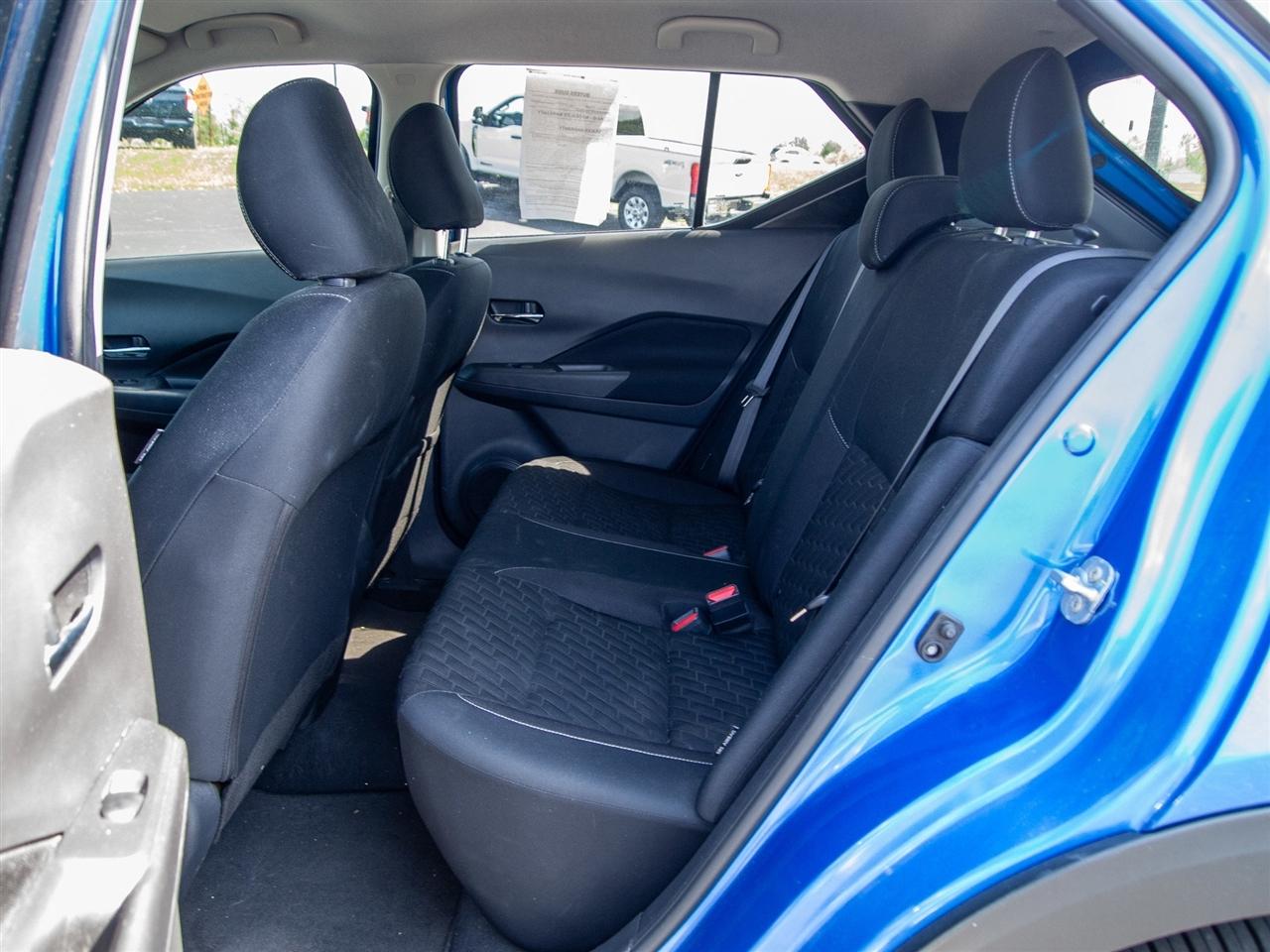 Nissan Kicks SV FWD 2021