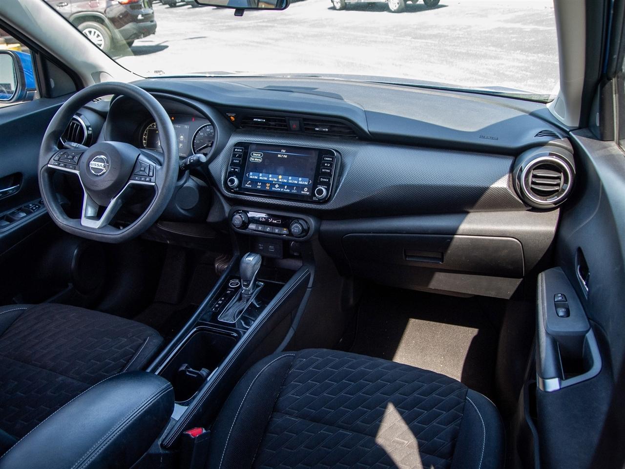 Nissan Kicks SV FWD 2021