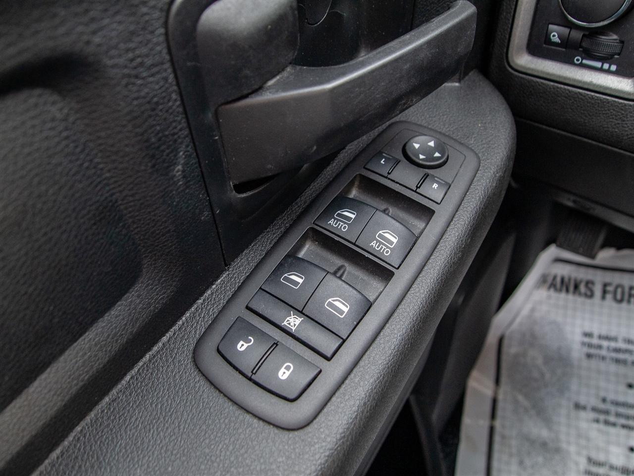 RAM 1500 Classic Tradesman 4x2 Quad Cab 6'4" Box 2024