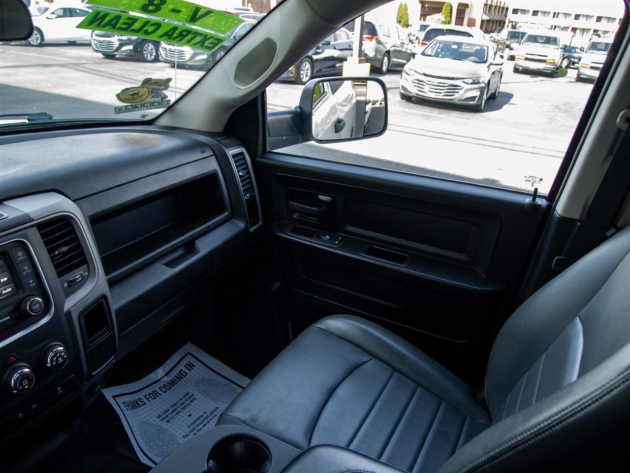 RAM 1500 Classic Tradesman 4x2 Quad Cab 6'4" Box 2024