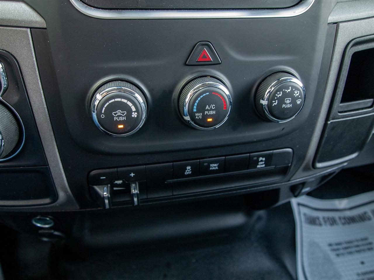 RAM 1500 Classic Tradesman 4x2 Quad Cab 6'4" Box 2024