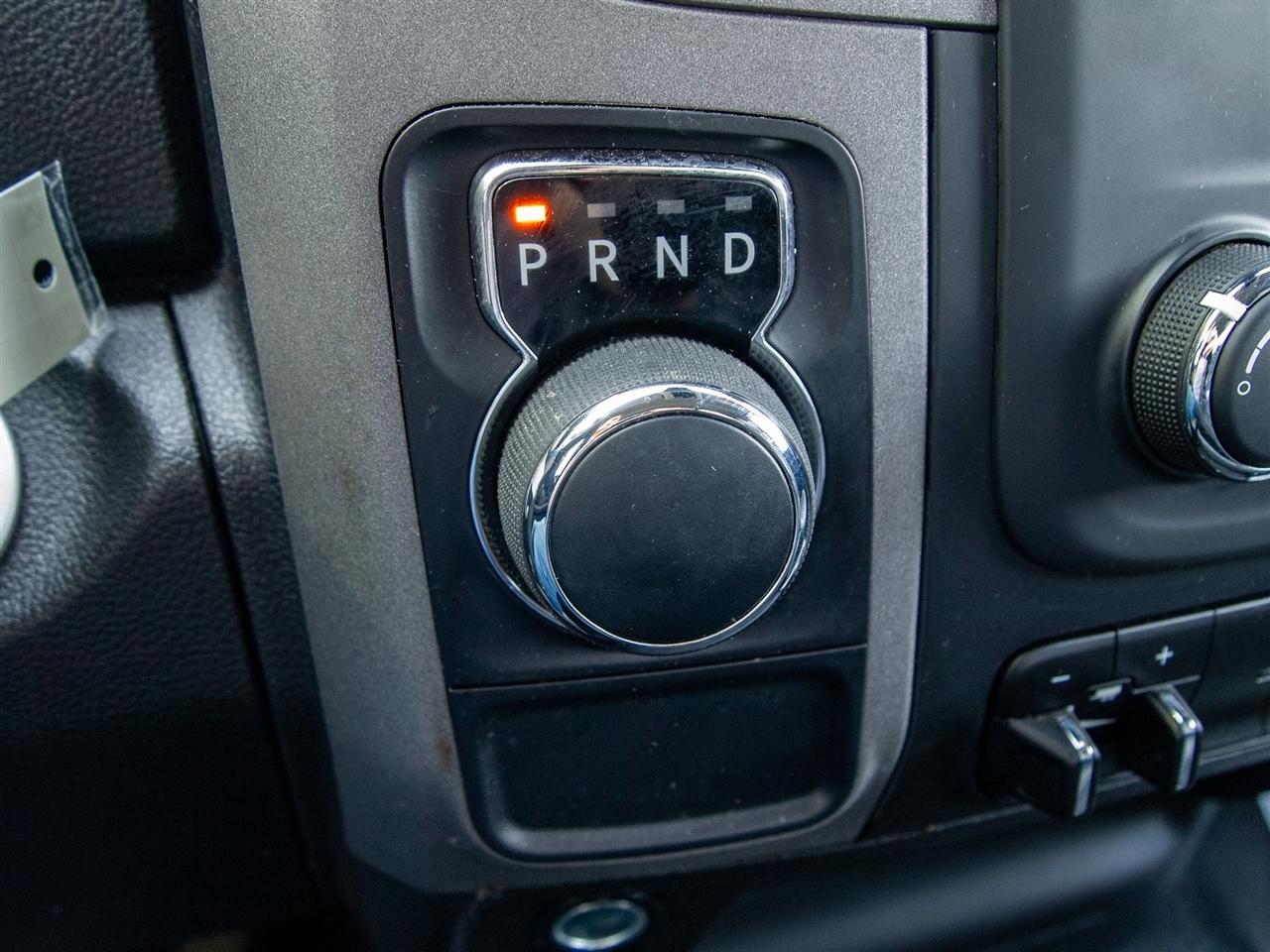 RAM 1500 Classic Tradesman 4x2 Quad Cab 6'4" Box 2024