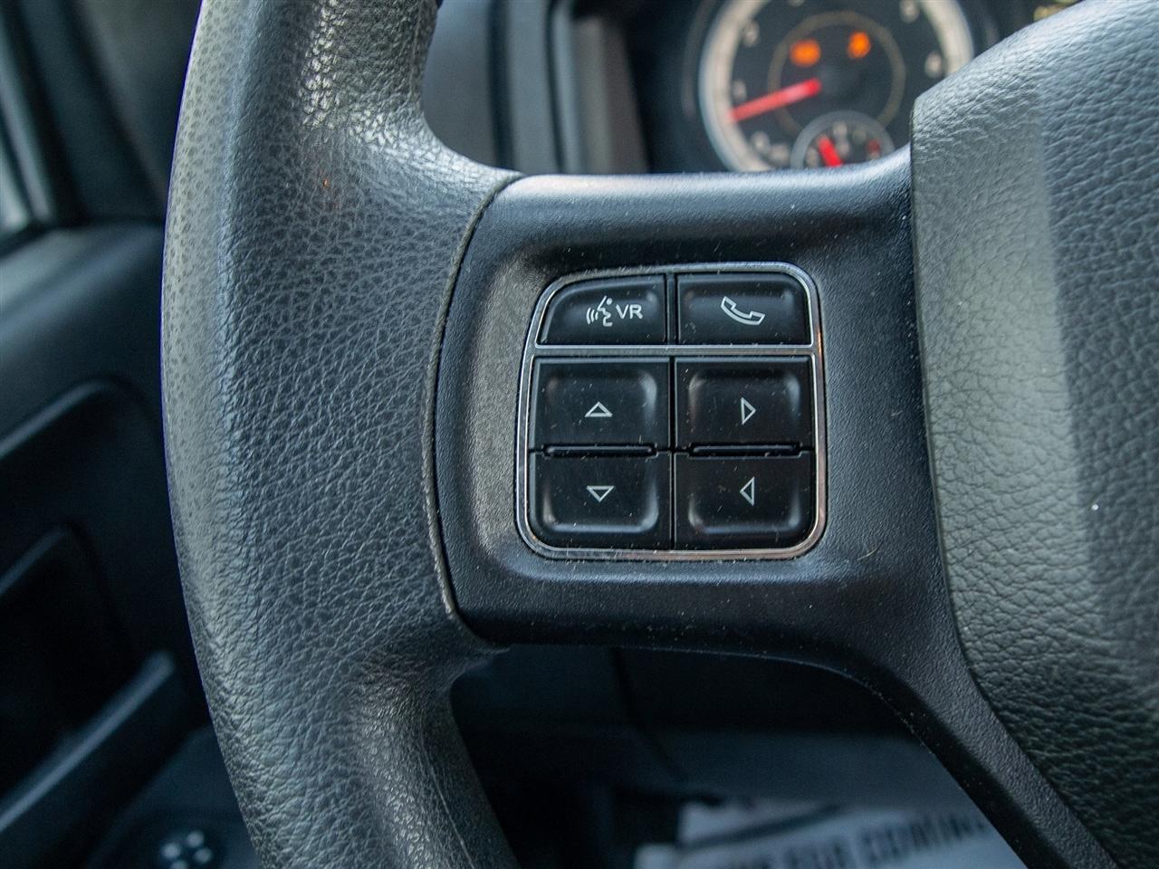 RAM 1500 Classic Tradesman 4x2 Quad Cab 6'4" Box 2024