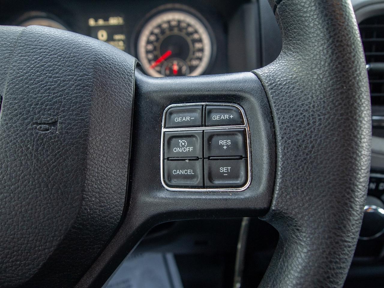 RAM 1500 Classic Tradesman 4x2 Quad Cab 6'4" Box 2024