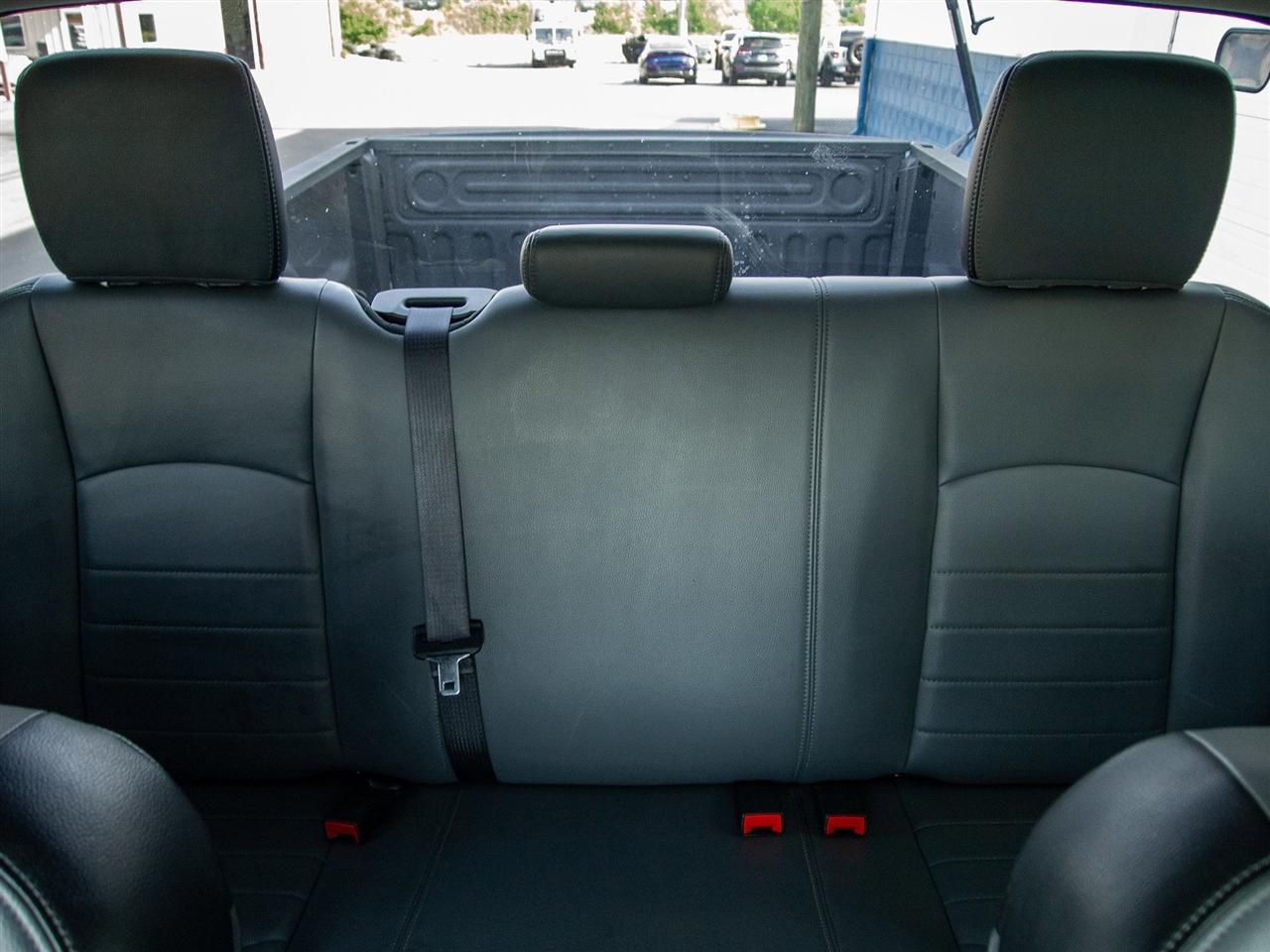 RAM 1500 Classic Tradesman 4x2 Quad Cab 6'4" Box 2024