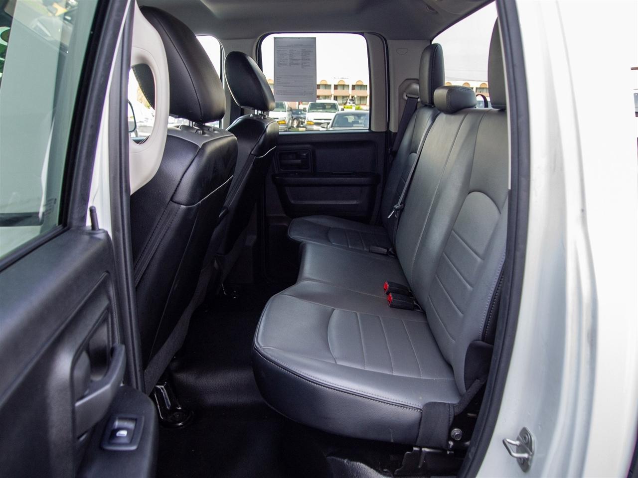 RAM 1500 Classic Tradesman 4x2 Quad Cab 6'4" Box 2024