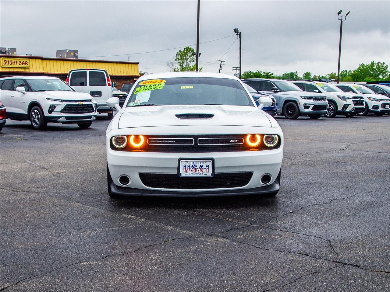 Dodge Challenger GT RWD 2023