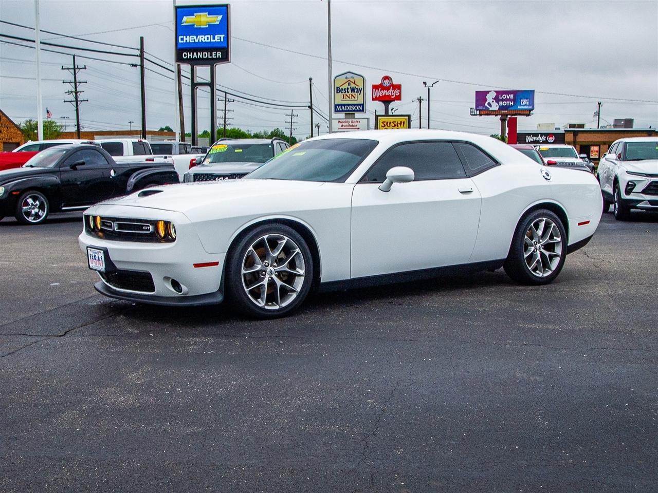 Dodge Challenger GT RWD 2023