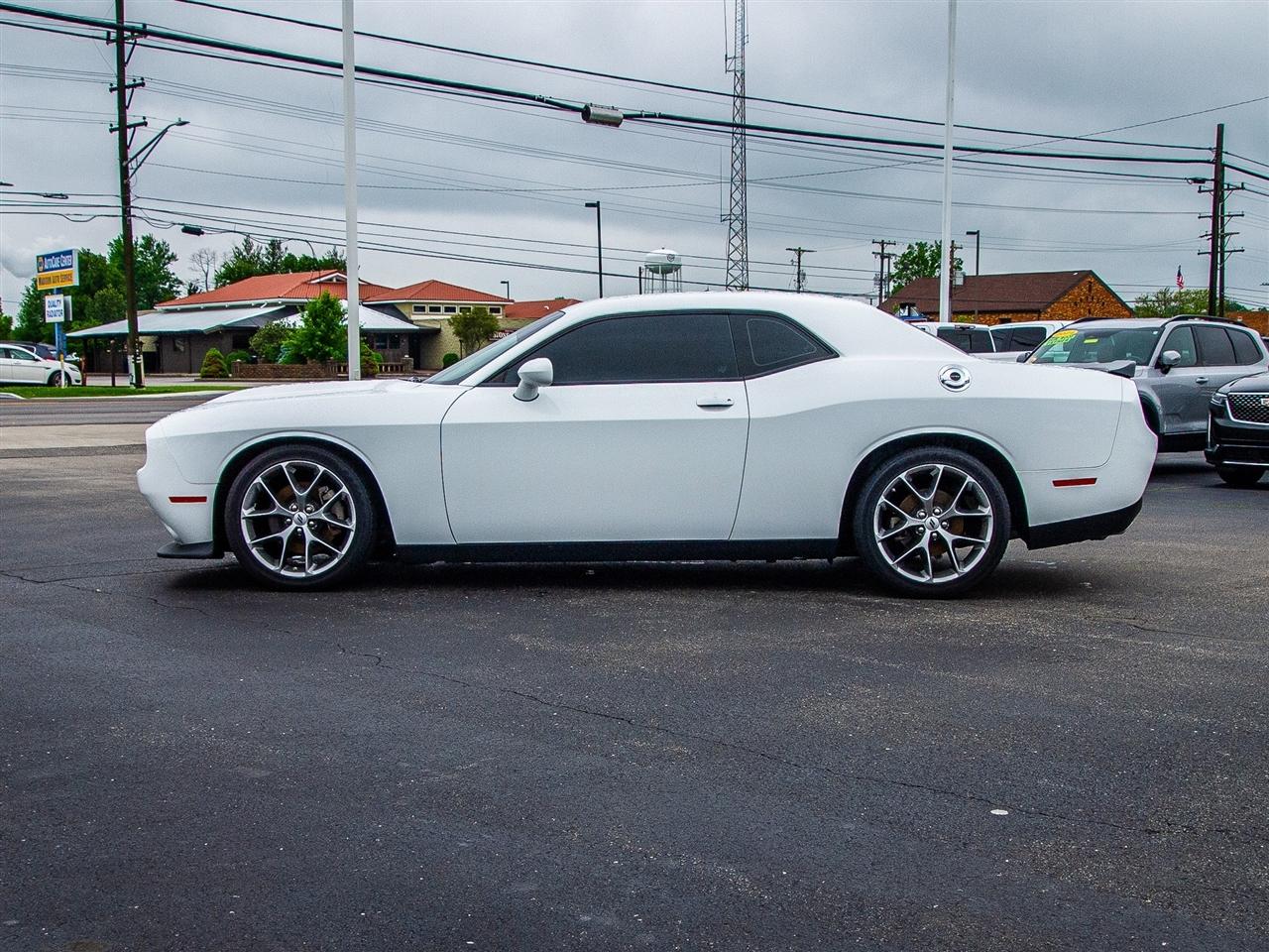 Dodge Challenger GT RWD 2023